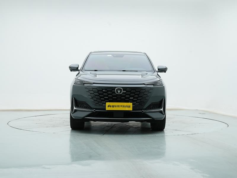 Changan Chang'an UNI-K 2021