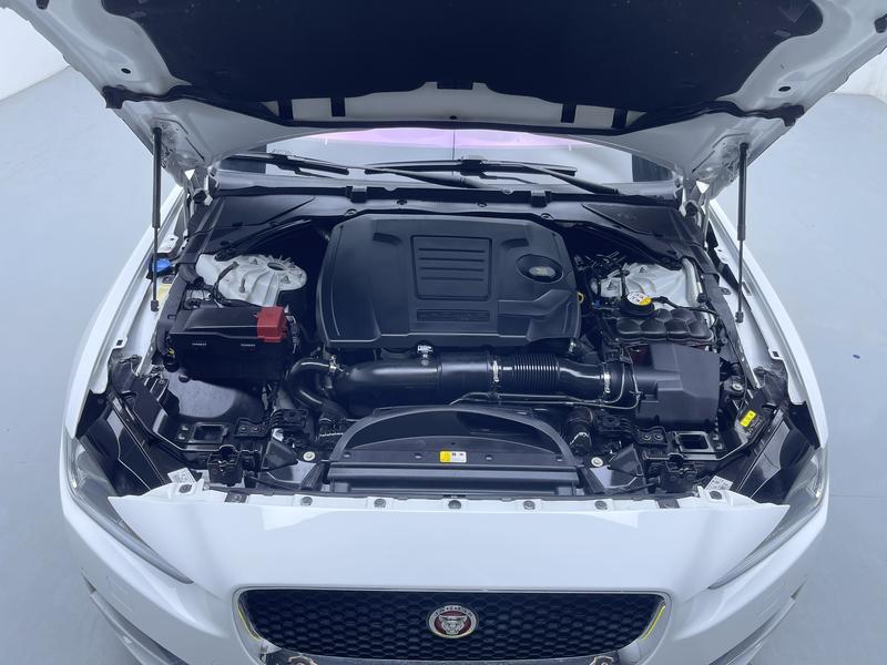 Jaguar Jaguar XEL 2018