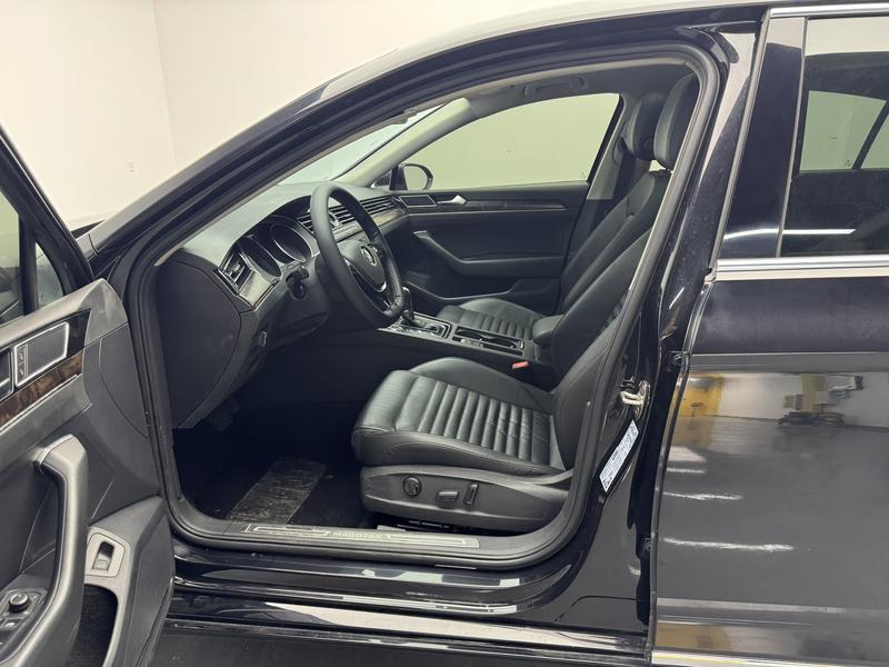 Volkswagen Magotan 2019