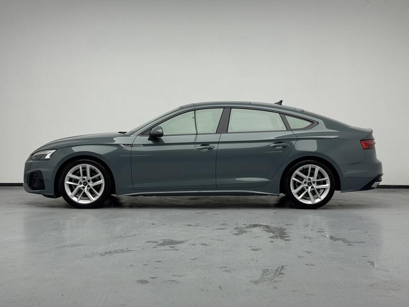 Audi Audi A5 2023