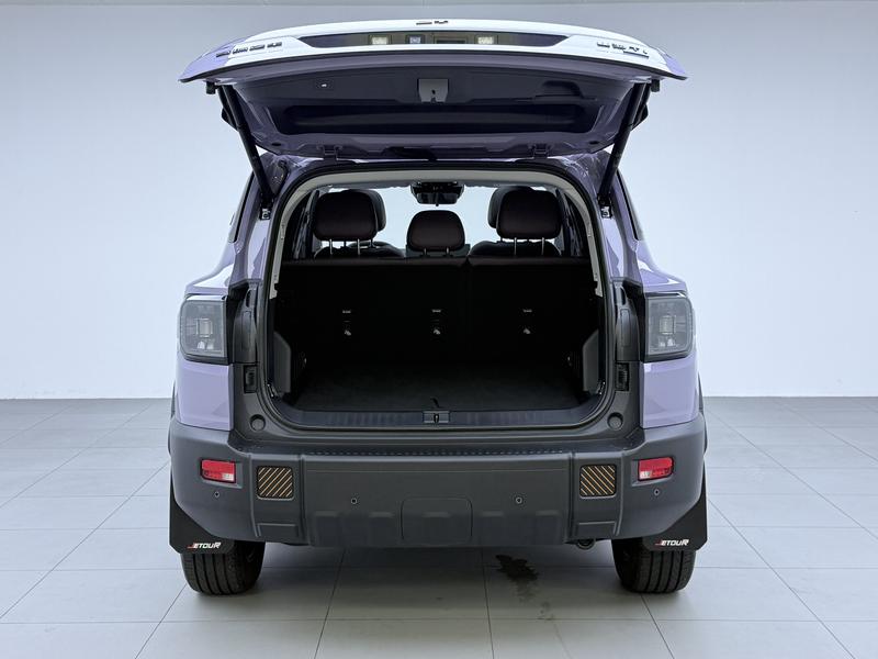 Jetour Shanhai Jietu Shanhai T1 2024