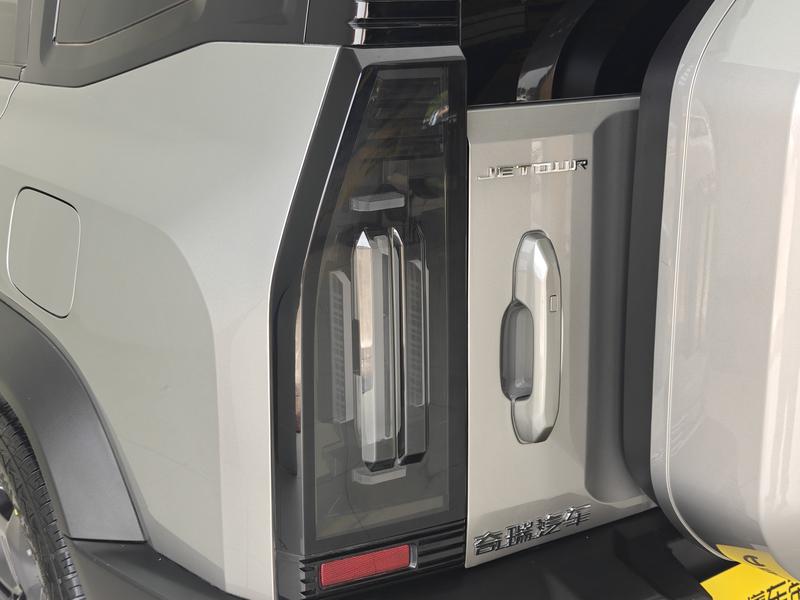 Jetour Jetour Traveller 2023