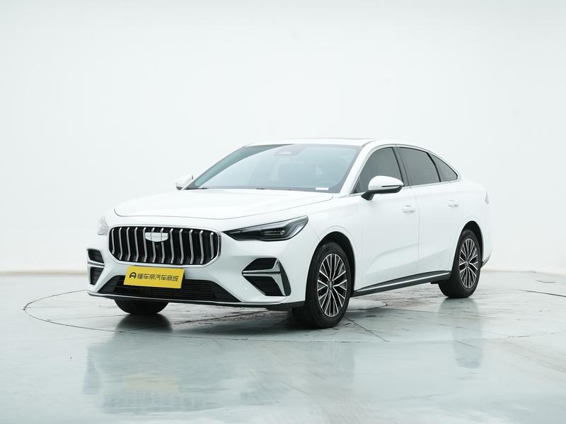 Geely Emgrand 2026