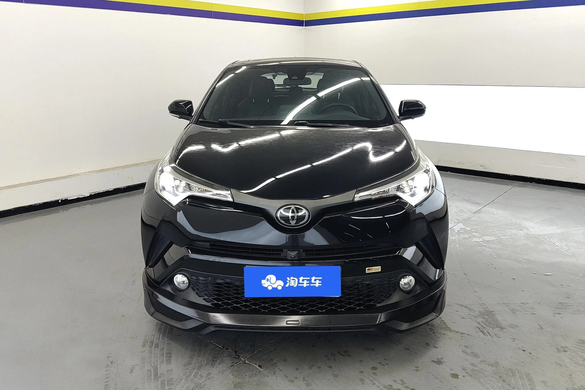 TOYOTA Toyota C-HR 2.0L Leading version