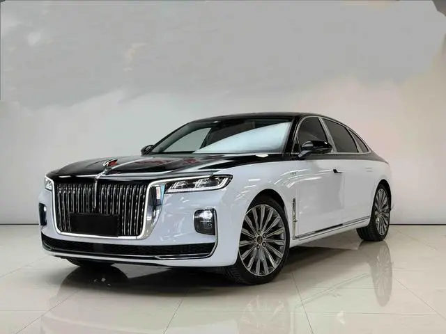 Hongqi Hongqi H9 3.0T Zhilian flag collar four-seater version