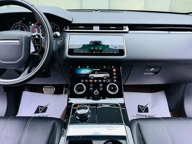 Land Rover Range Rover Star Pulse P250 R-DYNAMIC S