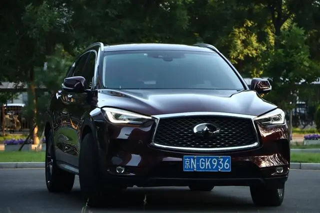 Infiniti Infiniti QX50 2.0T four-wheel drive 30th anniversary Limited Edition