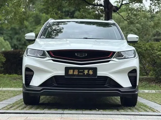 Geely Binyue PRO 260T DCT Knight