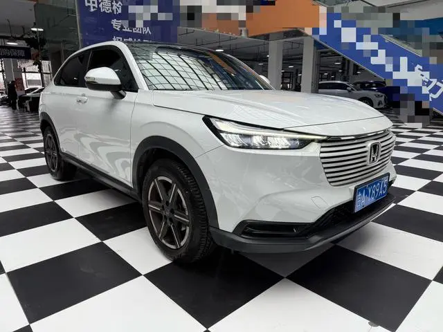 Honda Binzhi 1.5L CVT Pioneer Edition