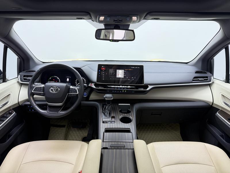 Toyota Sienna 2021