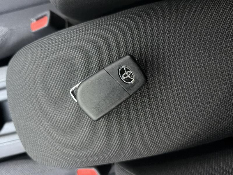 Toyota Levin 2022