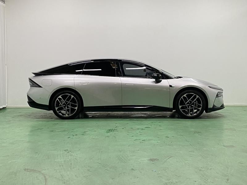 XPeng Xiaopeng P7+ 2024