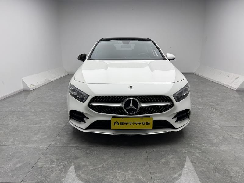 Mercedes-Benz Mercedes Benz A-Class 2022