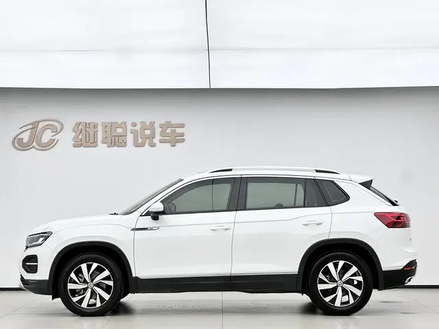 Volkswagen Tanyue 330TSI two-wheel drive luxury country V