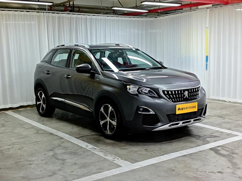 Peugeot Peugeot 4008 2017