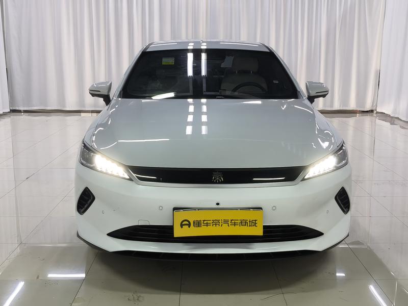 BYD Qin PLUS EV 2025
