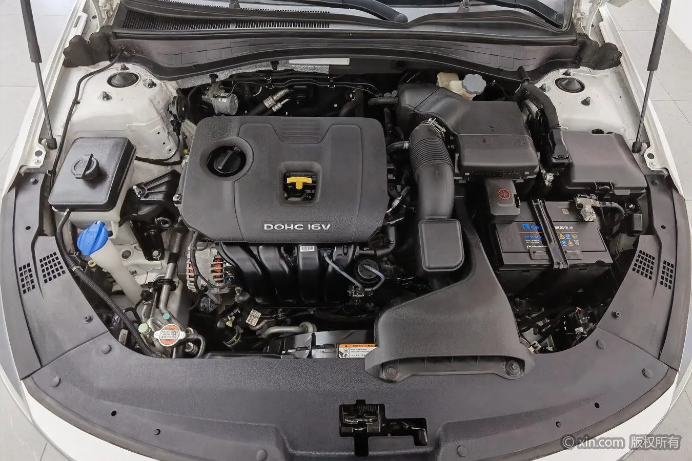 Kia Kia K5 2.0L automatic LUX