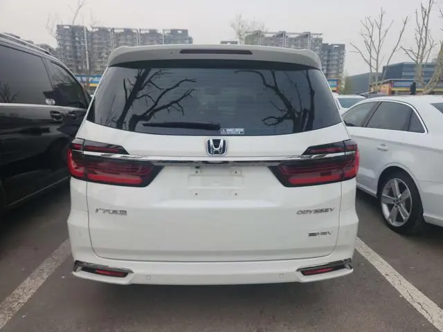 Honda Odyssey 2.0L e: HEV Rui*Yuexiang Edition