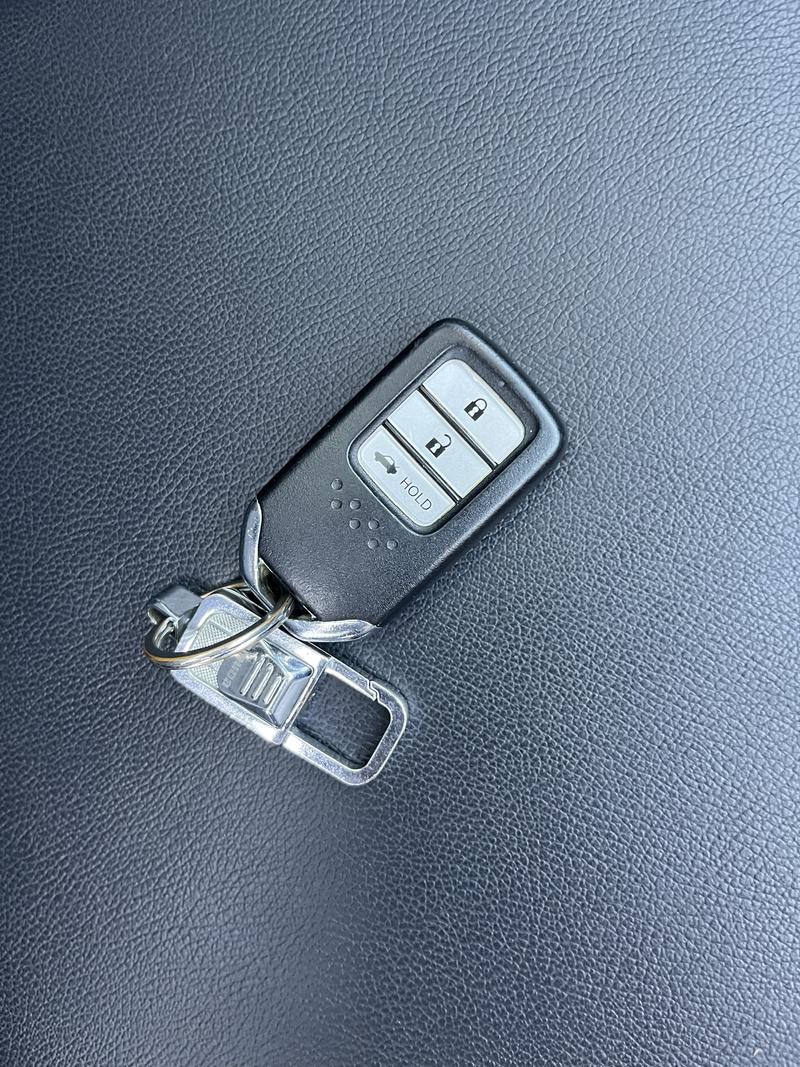 Honda Accord 2018
