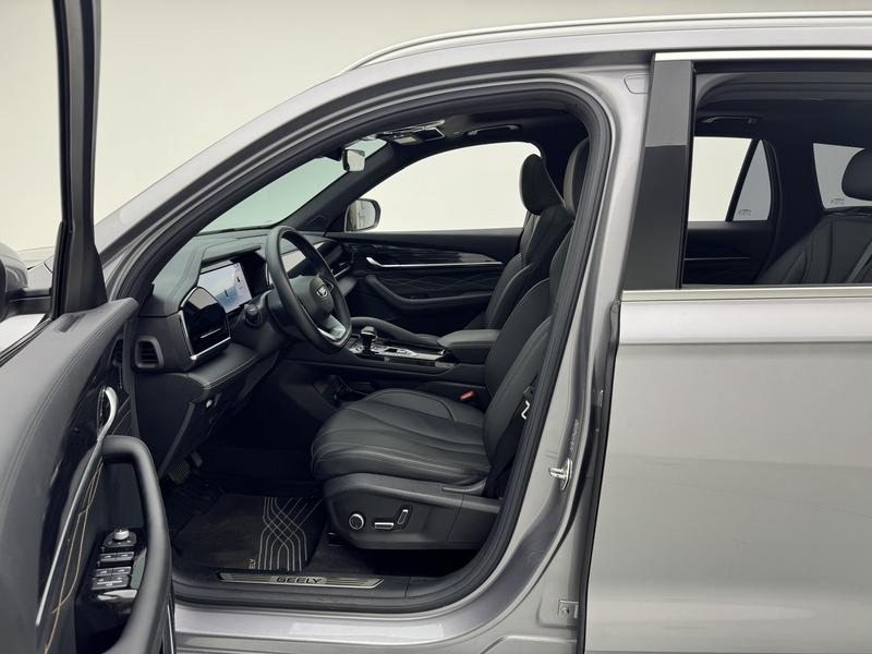 Geely Emgrand L 2024