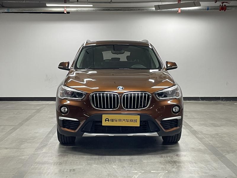 BMW BMW X1 2018