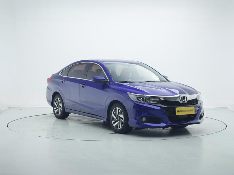 Honda Lingpai 2019