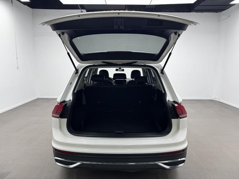 Volkswagen Tiguan L 2022