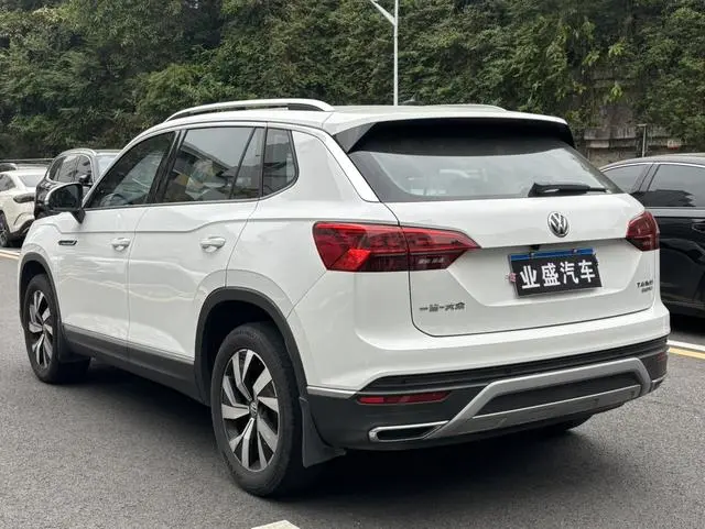 Volkswagen Tanyue 330TSI Luxury Smart Edition