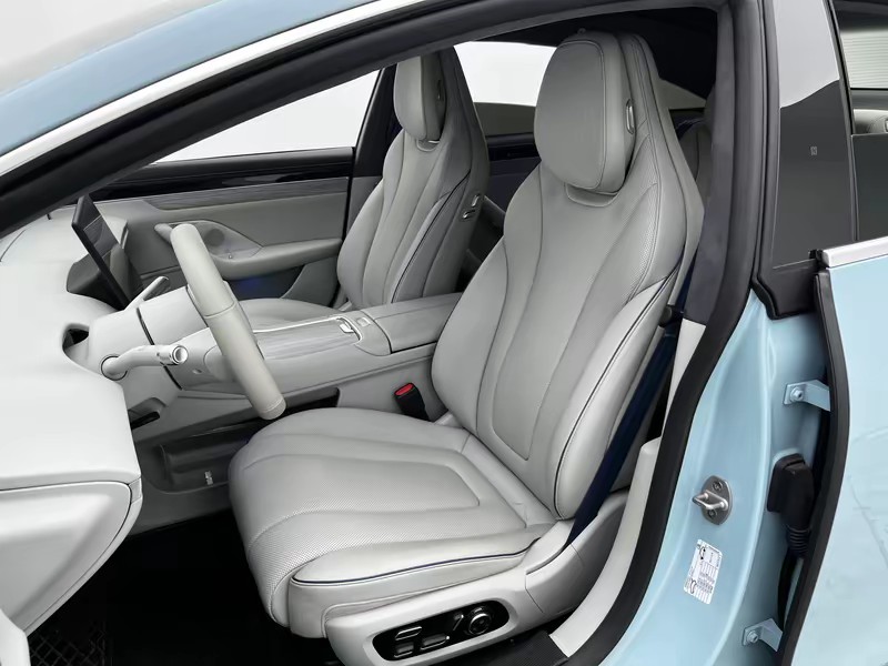 Luxeed Zhijie S7 2025