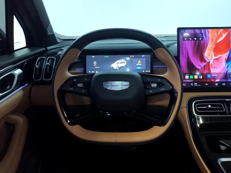 Geely Boyue L 2025