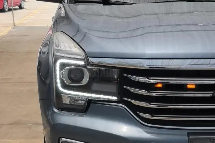 GAC Trumpchi GS8 320T two-wheel drive premium edition 7 seats