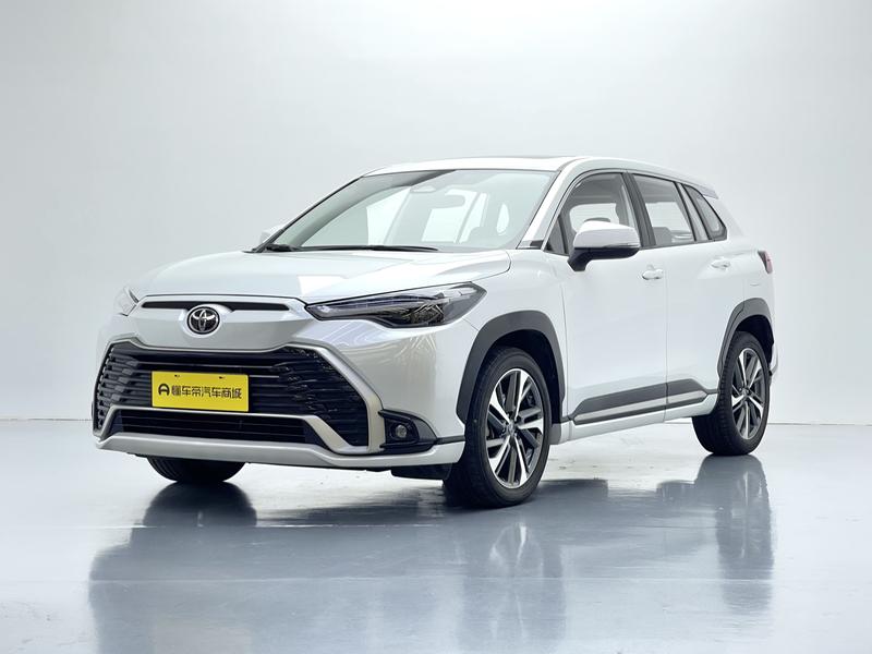 Toyota Frontlander 2023