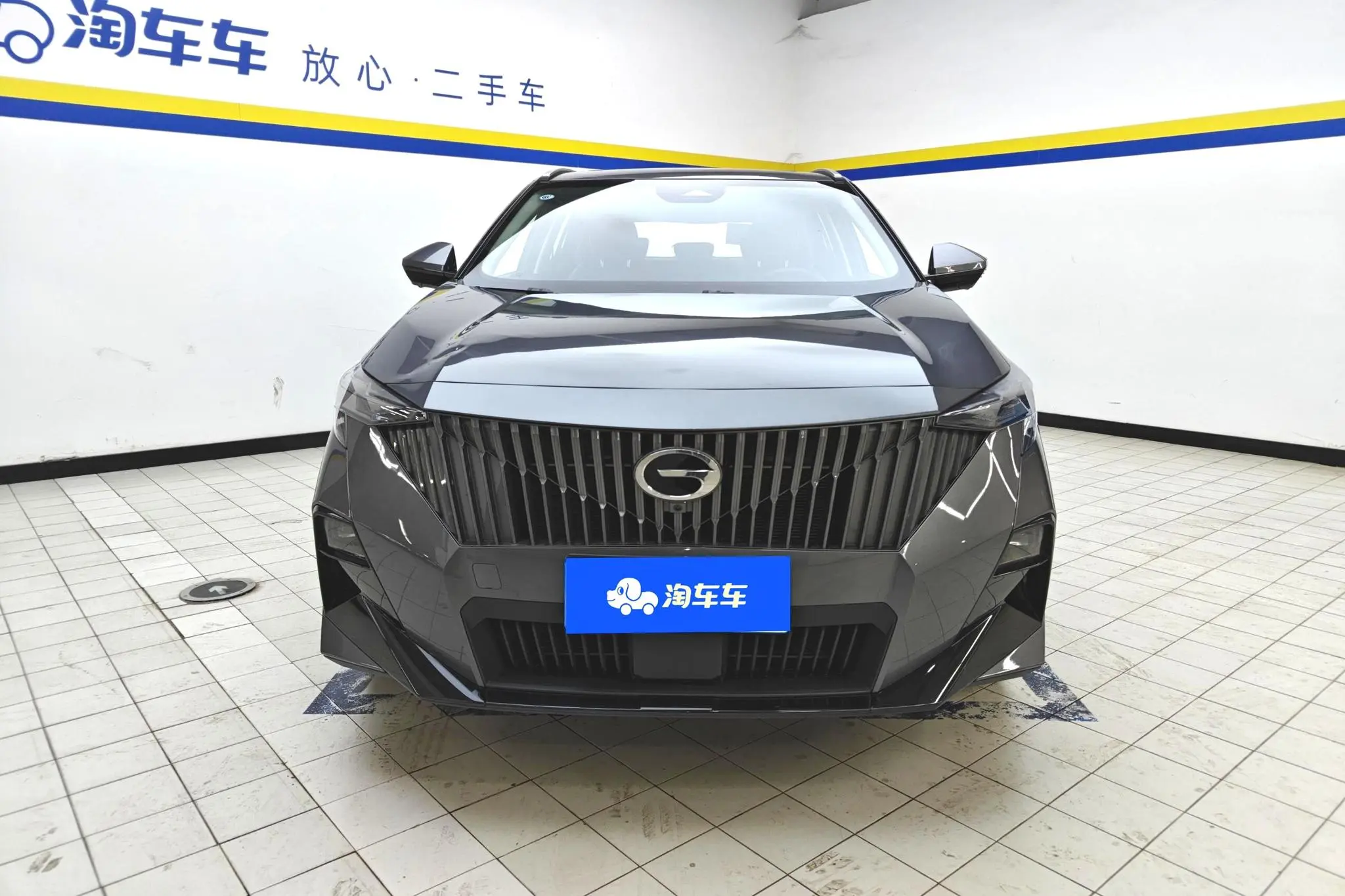 GAC Trumpchi GS3 Shadow Speed 270T Jinzhi Edition