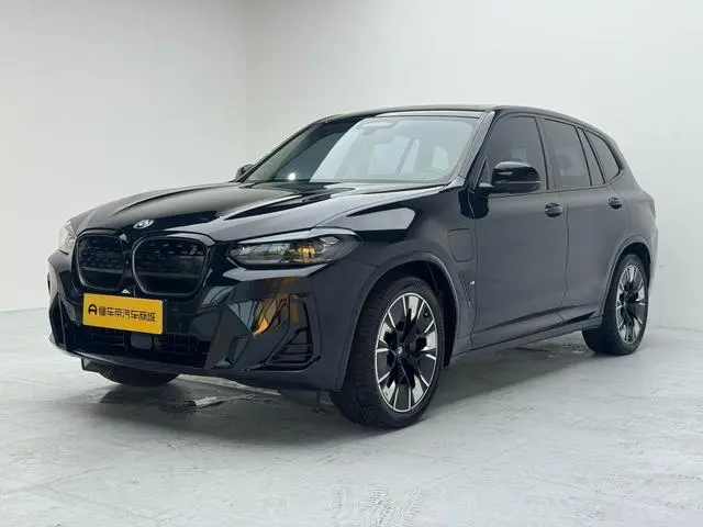 BMW BMW iX3 Creative collar type