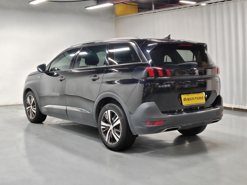 Peugeot Peugeot 5008 2019