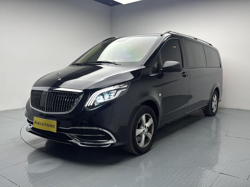 Mercedes-Benz Vito 2016