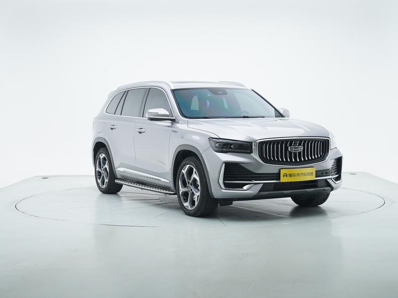 Geely Emgrand L 2024