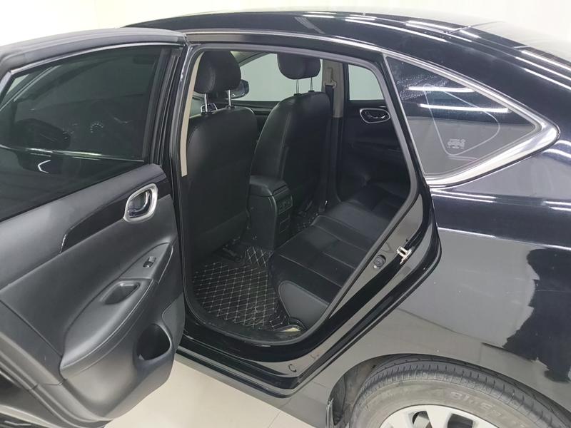 Nissan Sylphy 2022