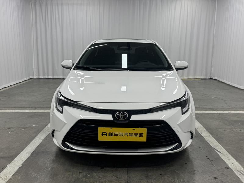 Toyota Levin 2024