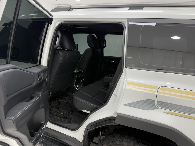 Toyota Prado 2024