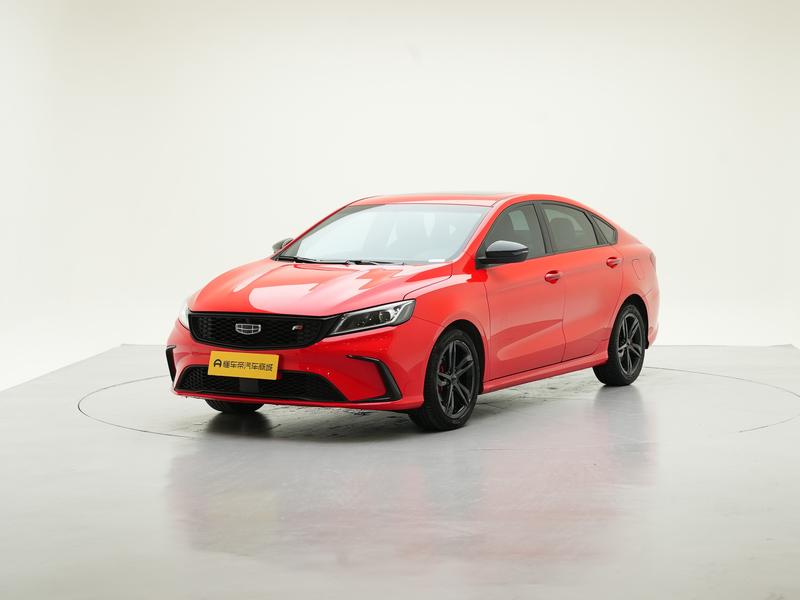 Geely Binrui 2021