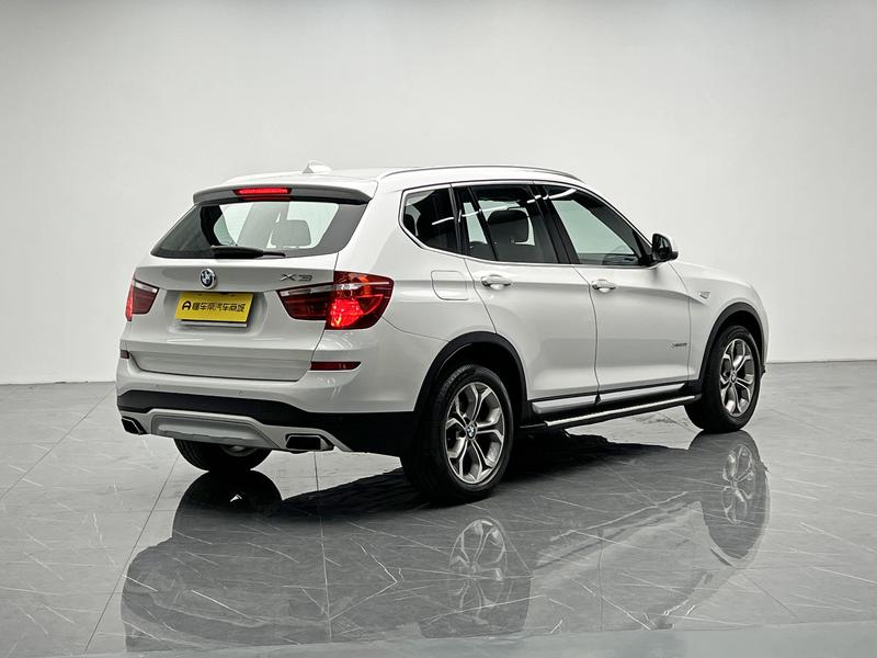 BMW BMW X3 (imported) 2014