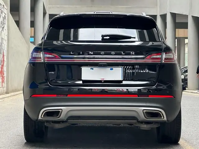 Lincoln Navigator 2.0T four-wheel drive Exclusive Edition
