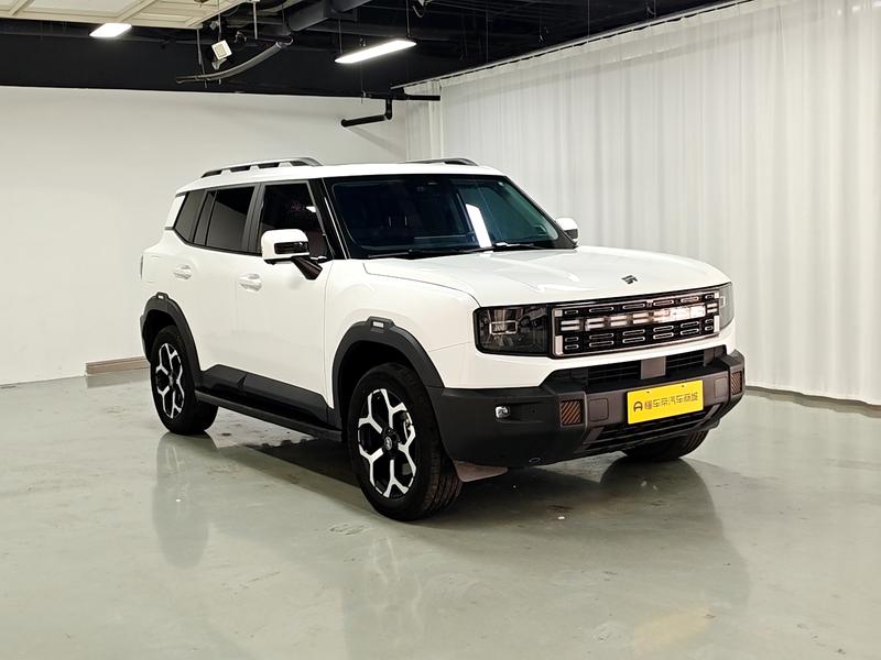 Jetour Shanhai Jietu Shanhai T1 2024