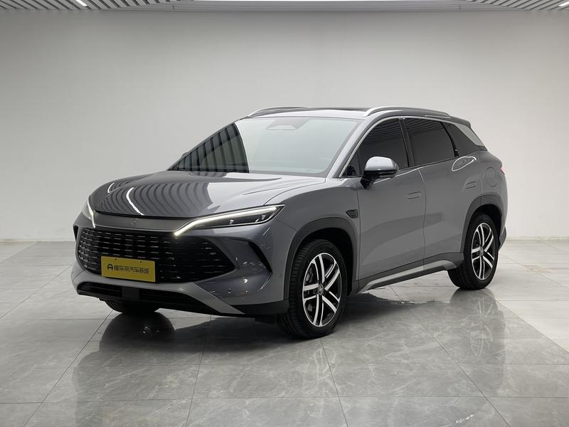 BYD Song L DM 2025