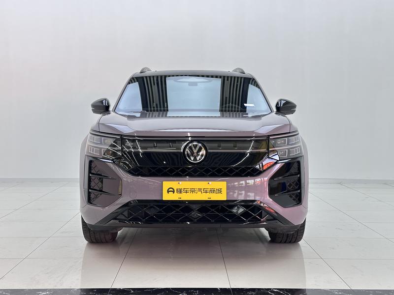Volkswagen Teramont 2025
