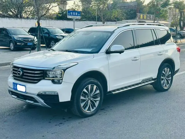 GAC Trumpchi GS8 320T two-wheel drive premium edition 7 seats