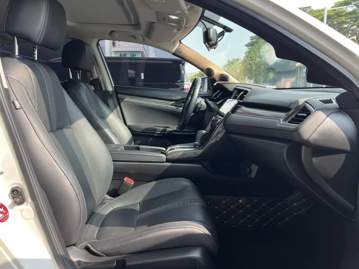 Honda Civic 220TURBO CVT Jin Engine Edition Country VI