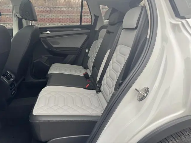 Volkswagen Tanyue 280TSI two-wheel drive Luxury Plus Premium Edition