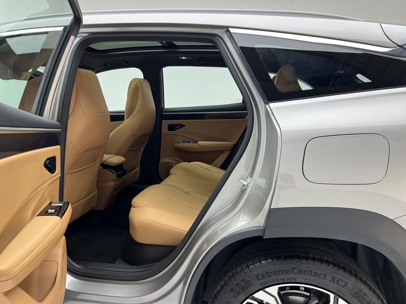 Geely Galaxy Galaxy L7 2025